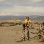 Death Valley - Mequite Flat Sand Dunes